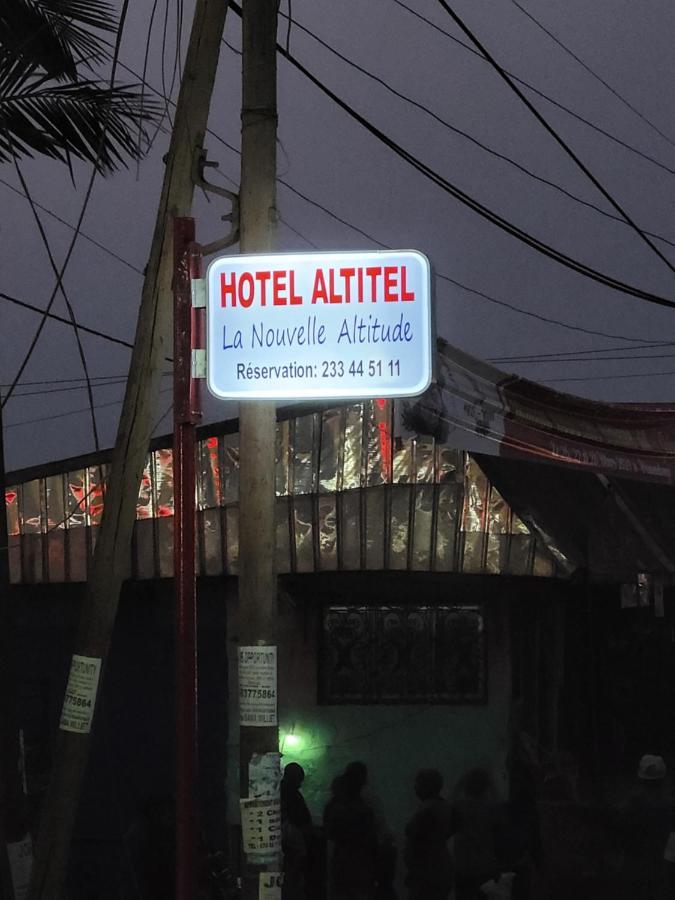 Hotel Altitel 바푸삼 외부 사진
