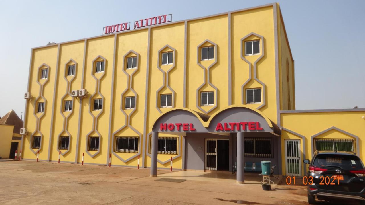 Hotel Altitel 바푸삼 외부 사진