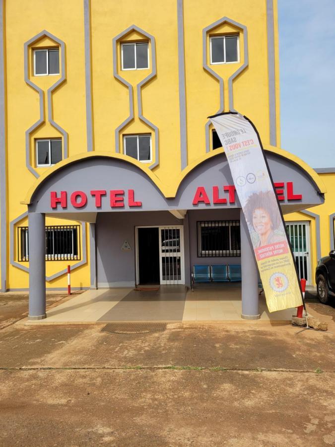 Hotel Altitel 바푸삼 외부 사진